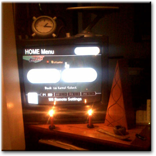 Luddite Wii Sensor Bar Replacement